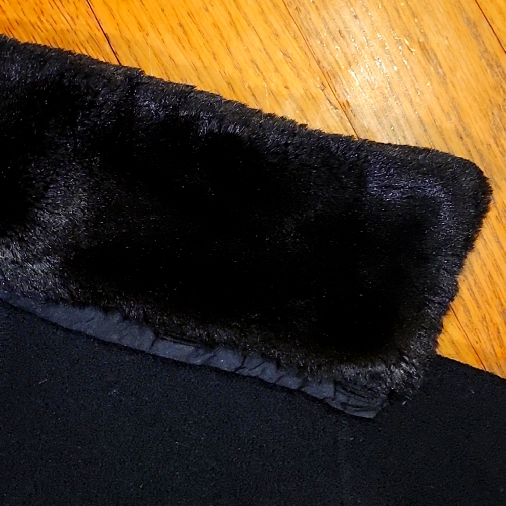 Classic Wool Christmas Zip Cardigan - Picture 3 of 5